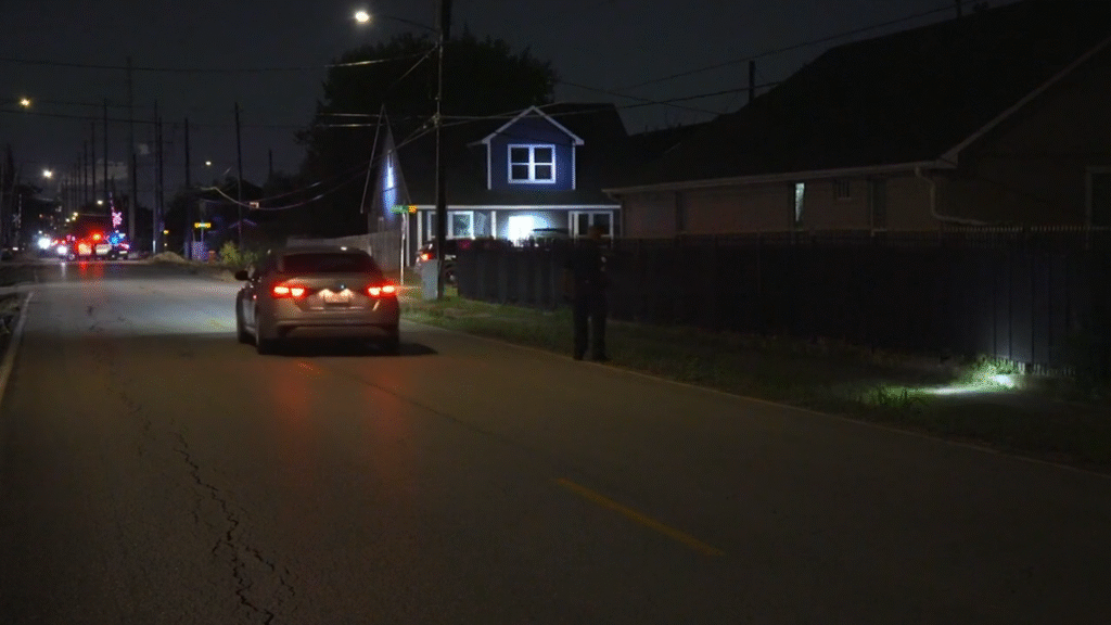 10-year-old gunned down after playing ding-dong ditch prank on home