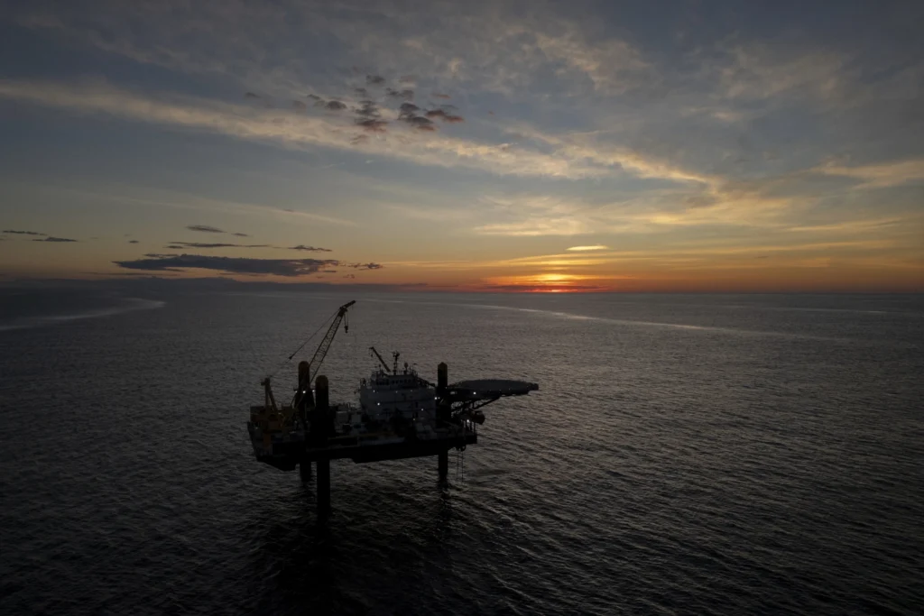 Scientists tap ‘secret’ fresh water under the ocean, raising hopes for a thirsty world