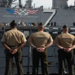 Marines, sailors targeting drug cartels from their temporary base in Puerto Rico