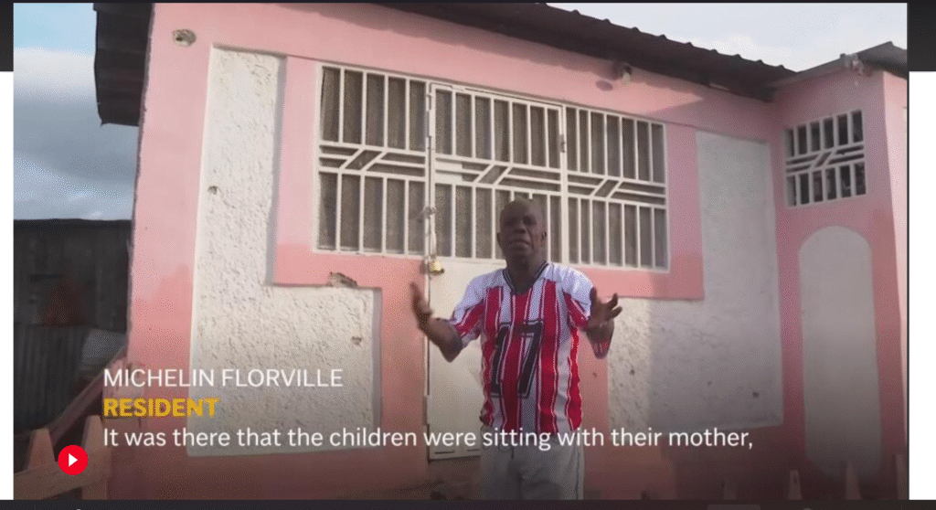 Drone attack in gang-controlled slum in Haiti kills at least 8 children, injures 6 others