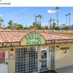 Resort for sale in California has a special extra — an erotic maze. Take a look?