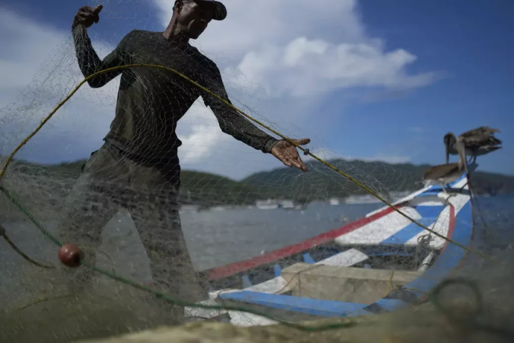 US military strike off the coast of Venezuela disrupts life in impoverished fishing communities