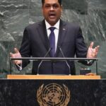One of Haiti’s leaders says his country is at war with gangs and asks the world for help