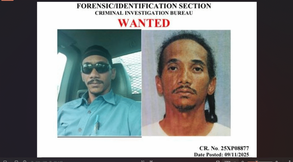 Help cops find Dominican man wanted for mayhem on St. Croix