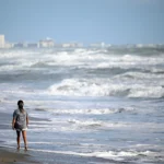 1 man killed in Cuba as Tropical Storm Imelda and Hurricane Humberto threaten Bahamas and Bermuda