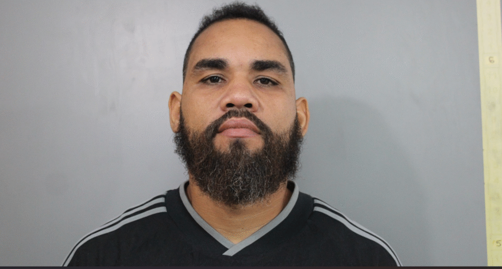 Jeuris Ramirez Zabala accused of stabbing on St. Croix