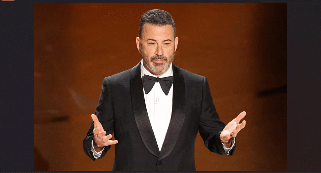 Disney representatives, Kimmel searched for way to defuse Kirk anger before program pulled