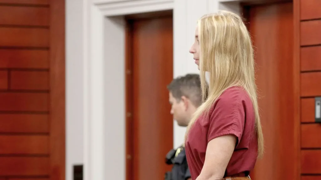 New Jersey teacher, 37, pleads guilty to sexually assaulting 2 students
