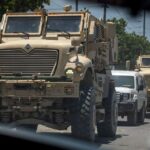 Kenyan MSS officer, Haiti civilian dead after fatal road accident; eight officers injured