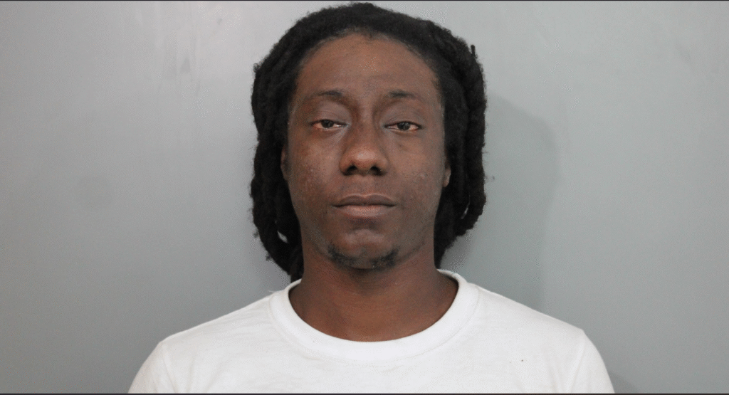 Lerone Smith Jr. charged in sexual assault of ‘minor female’ on St. Croix