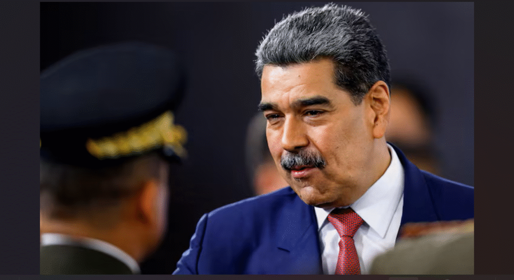 Maduro offers to engage in direct talks with Trump envoy Grenell