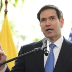Vessel struck by US military off Venezuela was heading back to shore, AP sources say