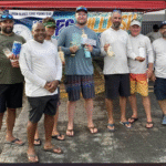 Virgin Islands Game Fishing Club’s inaugural USVI Billfish Shootout results