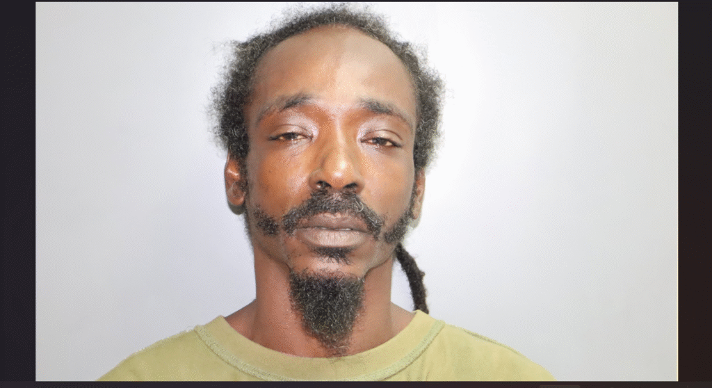 Man accused of threatening woman and her child at gunpoint