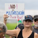 Hegseth and Caine visit Puerto Rico as US steps up military operations in the Caribbean