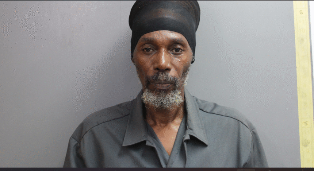Security camera footage reveals St. Croix shooter