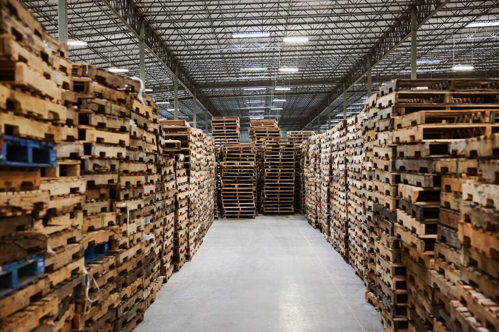Are Old Pallets Worth Anything?