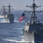 U.S. naval forces have sunk a fourth suspected drug boat in the Caribbean, Trump says