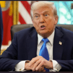 Trump says US struck alleged drug vessel in latest operation