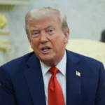 Trump says US strike targeting Venezuelan gang will cause cartels to think twice
