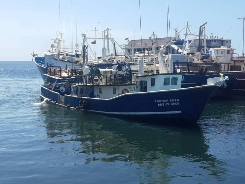 Venezuela says US navy raided a tuna boat in the Caribbean as tensions rise