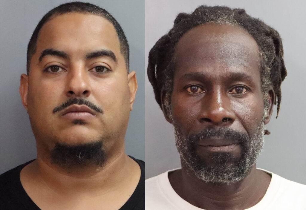 2 men arrested on attempted murder charges after Cane Valley assault