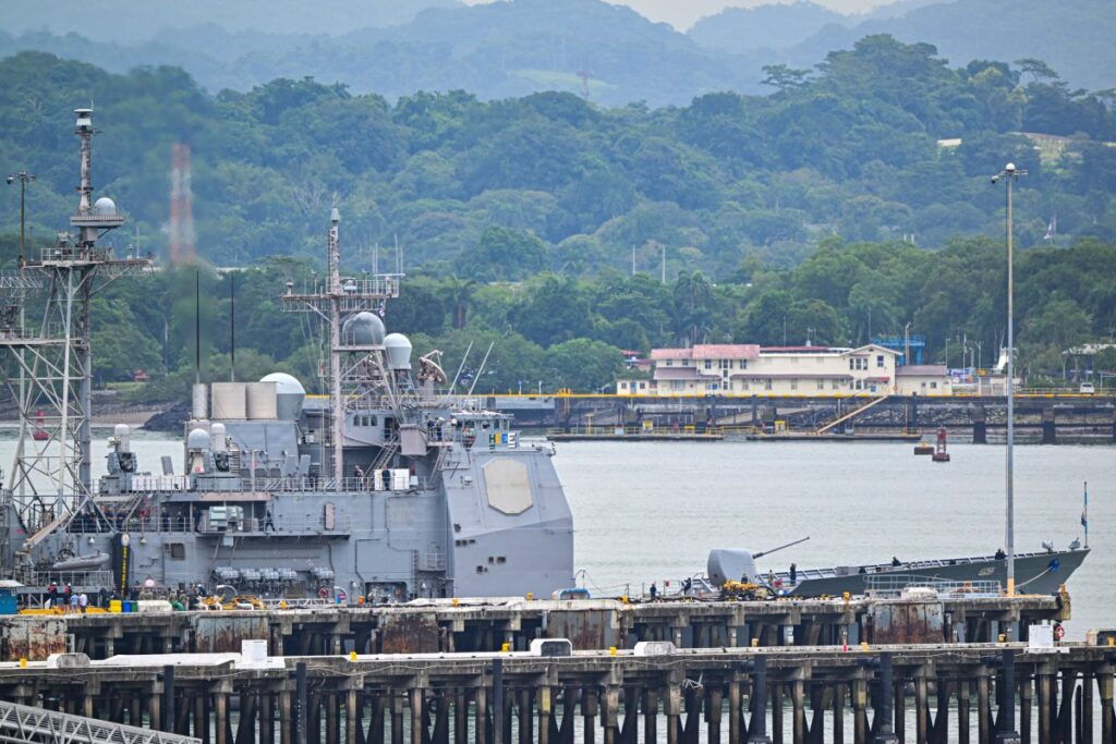 US builds up forces in Caribbean as officials, experts, ask why