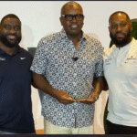 Bryan touts USVI advantages at Urban Golf weekend in Miami