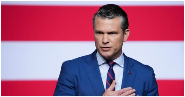 Hegseth says he has every authorization needed for Caribbean strikes