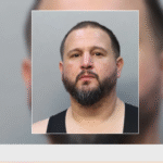 Florida man faces first-degree murder charge after his wife overdoses on cocaine