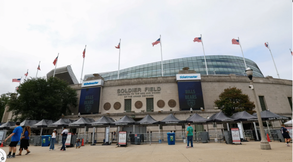 Soccer match between Argentina, Puerto Rico moved from Chicago to Florida amid immigration crackdown