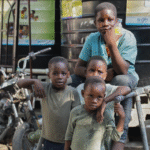UNICEF warns that number of children in Haiti displaced by violence has nearly doubled