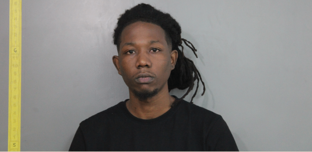 3rd suspect in Frederiksted Town shooting arrested