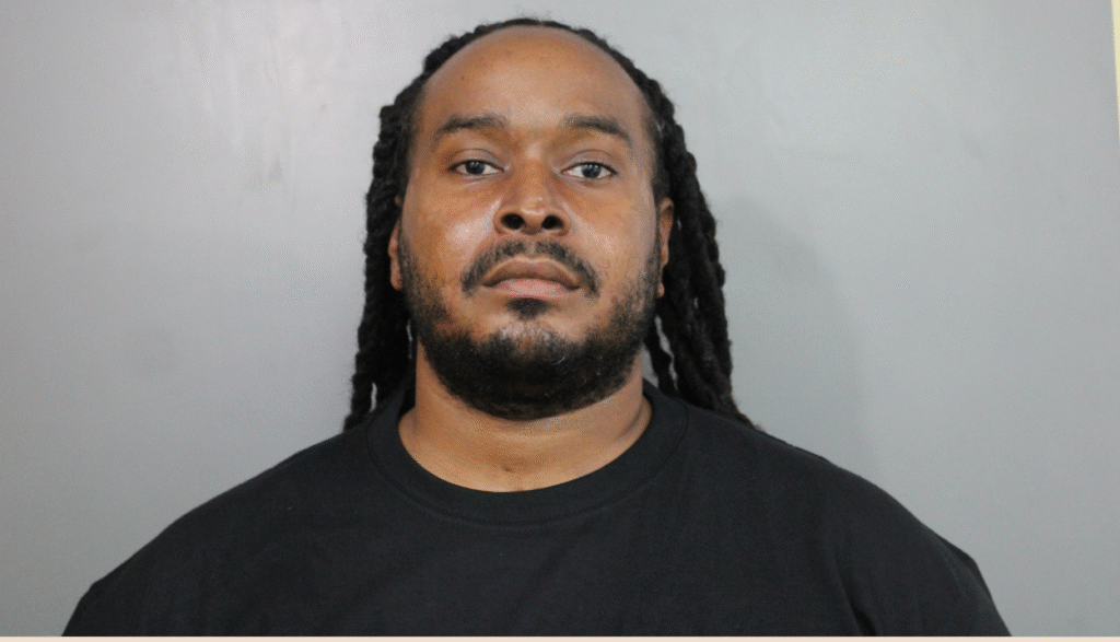 Earl Shervington accused of sexual assault on St. Croix, VIPD says