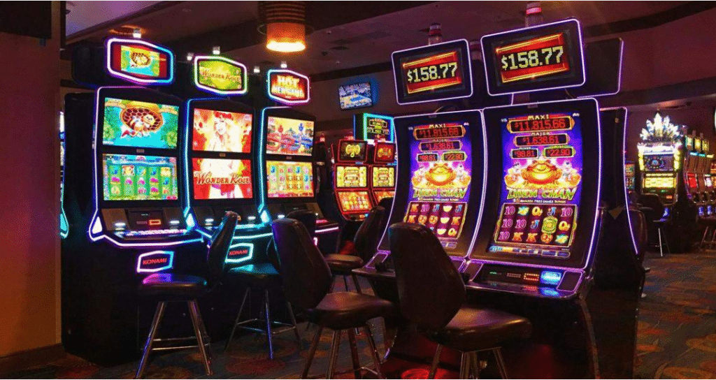 Gambler bets 88 cents on slot machine, hits jackpot at Florida casino. ‘Unreal’