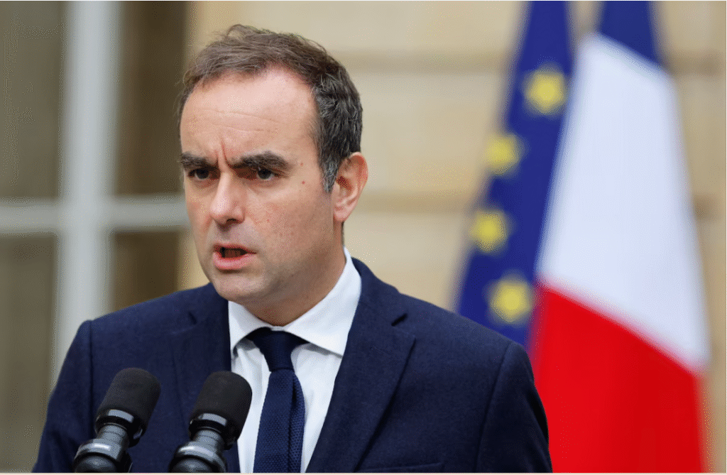 Back to the future as France’s Macron reappoints Lecornu as PM