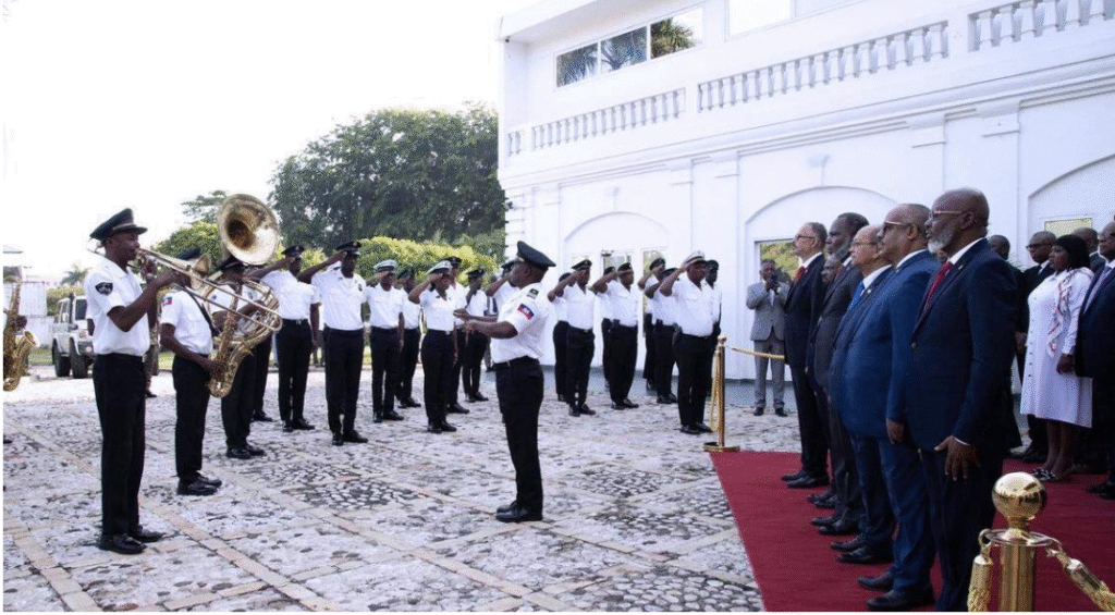 Haiti’s transitional leaders end controversial effort to rewrite 1987 constitution