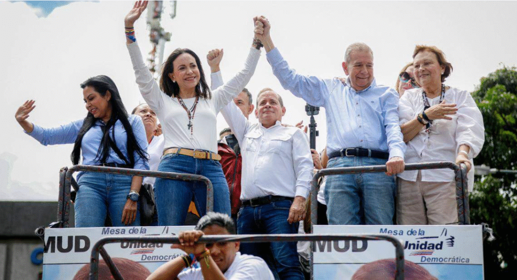 Machado’s Nobel prize sends strong message as democracy languishes in Latin America