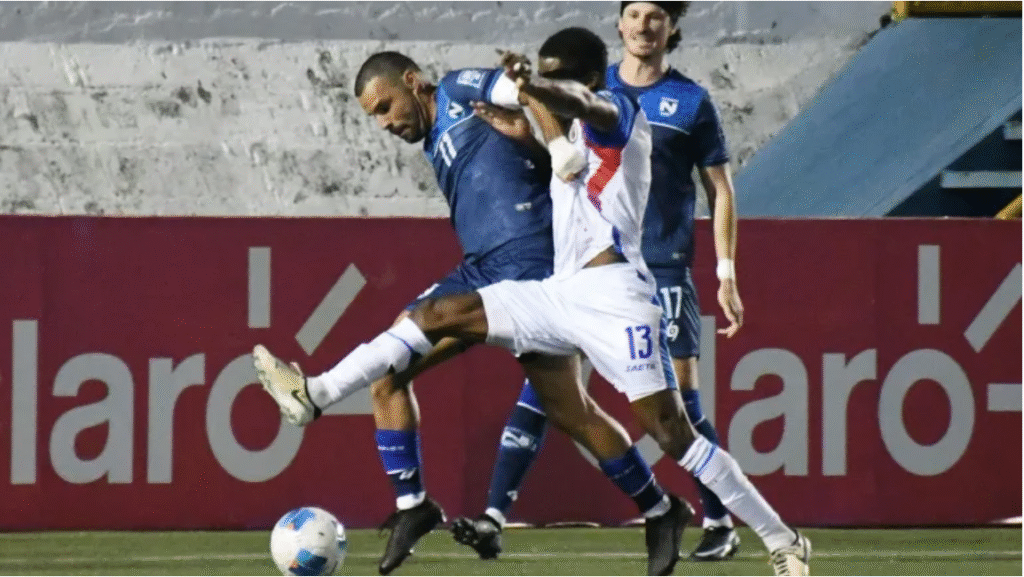 Haiti moves closer to the World Cup after its first win in the final round of qualifying