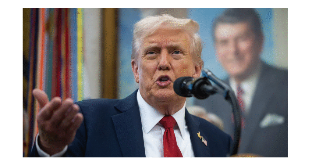 What to know about Trump’s pitch for $2,000 stimulus checks from tariff revenue