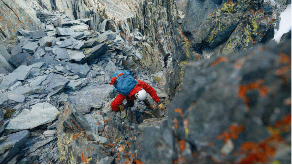 Rescuers save two backpackers trapped on icy cliffs, California officials say