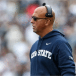 Penn State fires James Franklin after brutal start to season with championship hopes