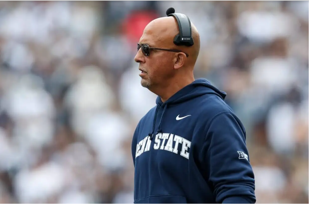 Penn State fires James Franklin after brutal start to season with championship hopes