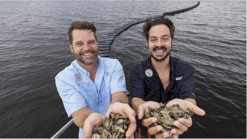 Deep in the Glades, this farm grows ‘artisanal oysters.’ Can they revive an industry?