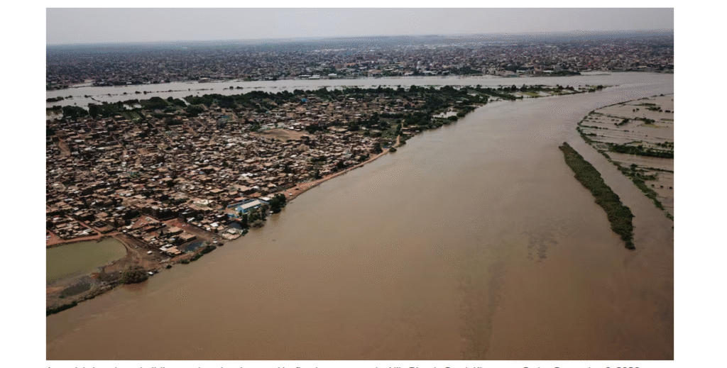 Sustainable switch climate focus: Ethiopia’s dam causes disputes with Egypt