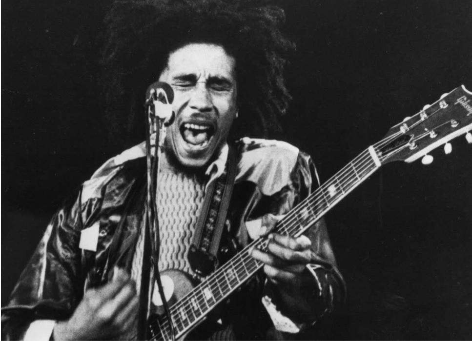 UK’s favorite Bob Marley song revealed