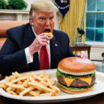 The Second Coming of Donald Trump puts Americans in touch with the ‘Hamburger Helper economy’