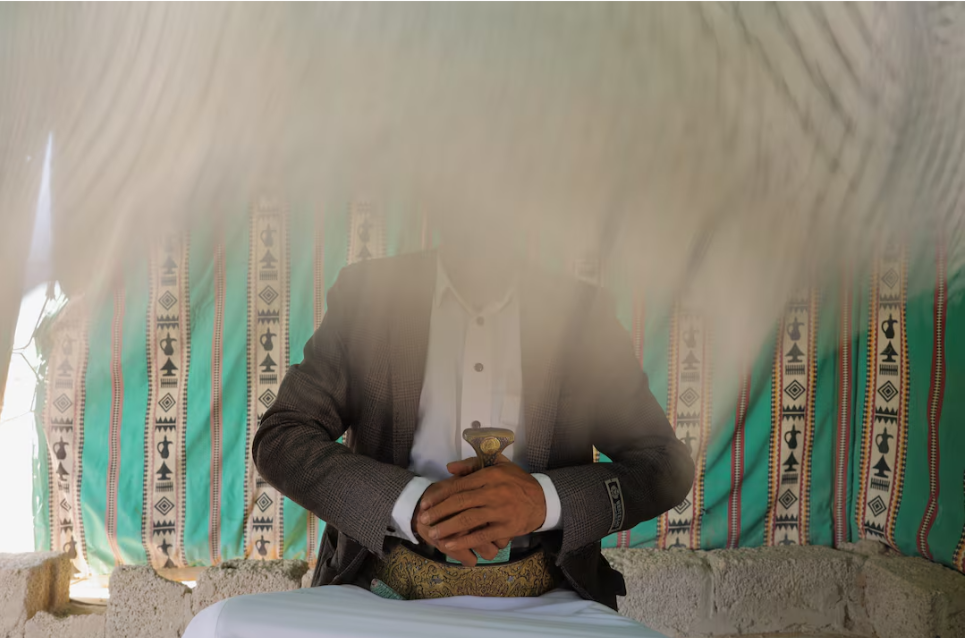 How the Houthis rule in Yemen: prisons, a personality cult, and pilfered food aid