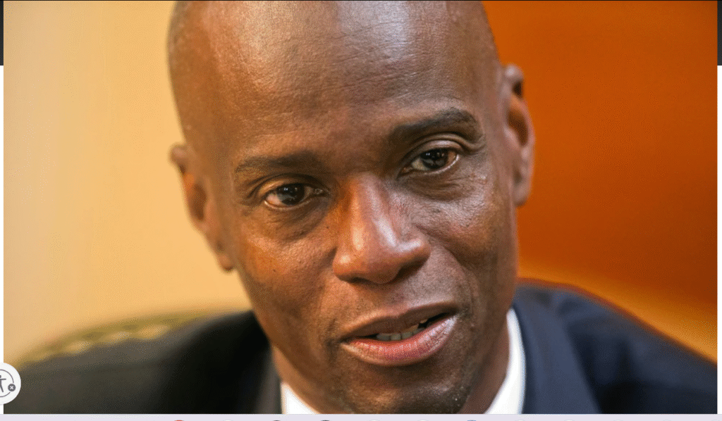 Haiti court orders new probe into July 2021 presidential slaying in key ruling