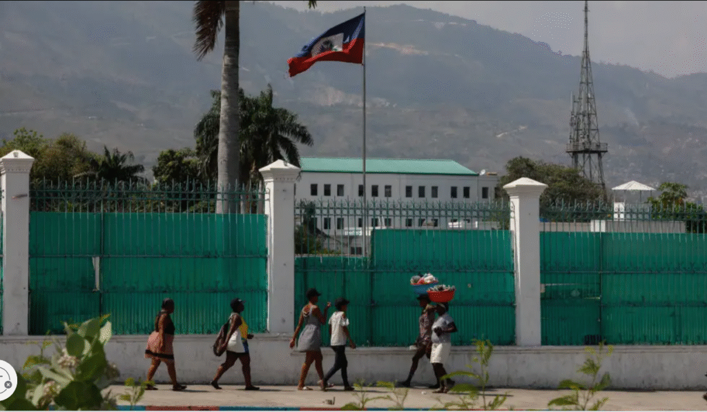 US and UN sanction former Haitian security head, gang leader for aiding gang coalition